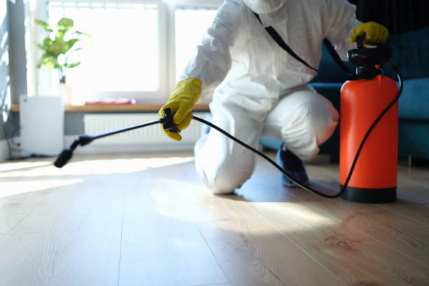 Pest Control Cost in Euclid, OH